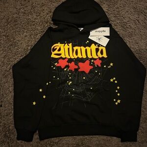 Black Atlanta hoodie